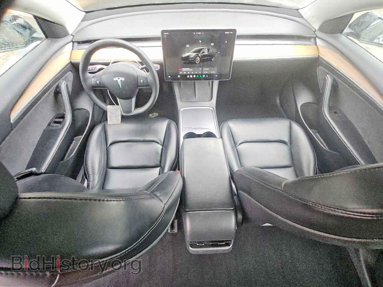 2022 TESLA MODEL 3 - VIN: 5YJ3E1EA7NF190491 - Фото 8