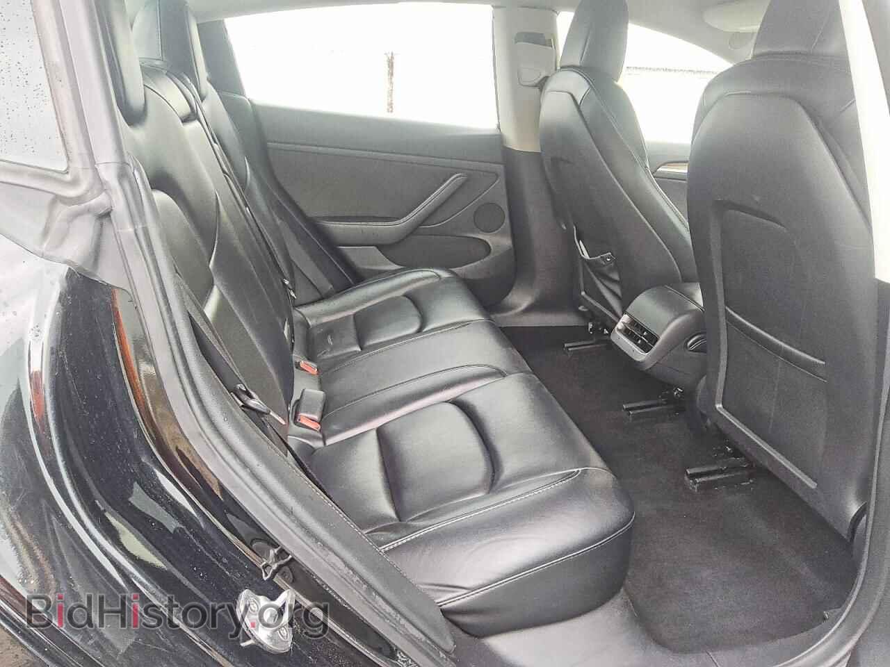 2022 TESLA MODEL 3 - VIN: 5YJ3E1EA7NF190491 - Фото 10