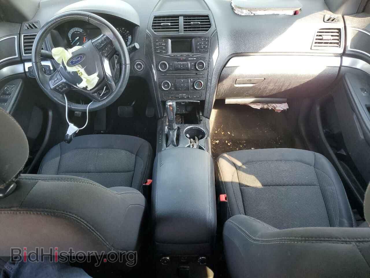 2017 FORD EXPLORER - VIN: 1FM5K8D8XHGC85819 - Photo 8