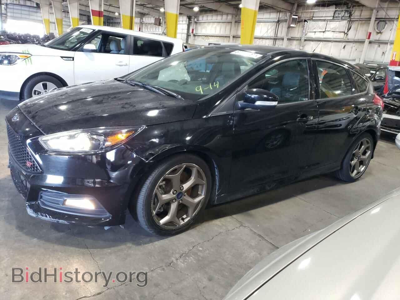 Фотография 1FADP3L96GL282801 - FORD FOCUS 2016