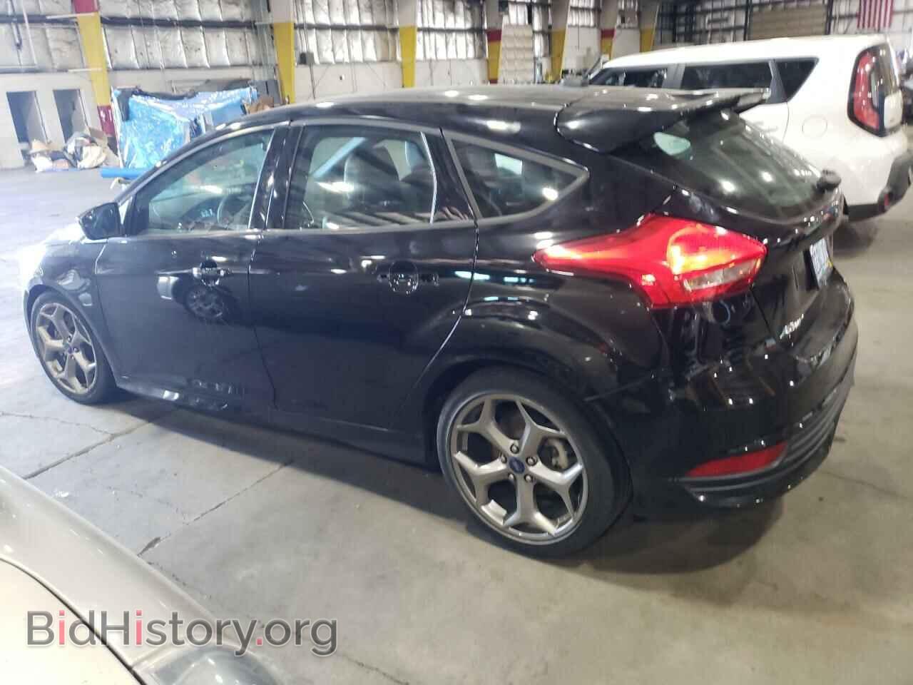 2016 FORD FOCUS - VIN: 1FADP3L96GL282801 - Фото 2