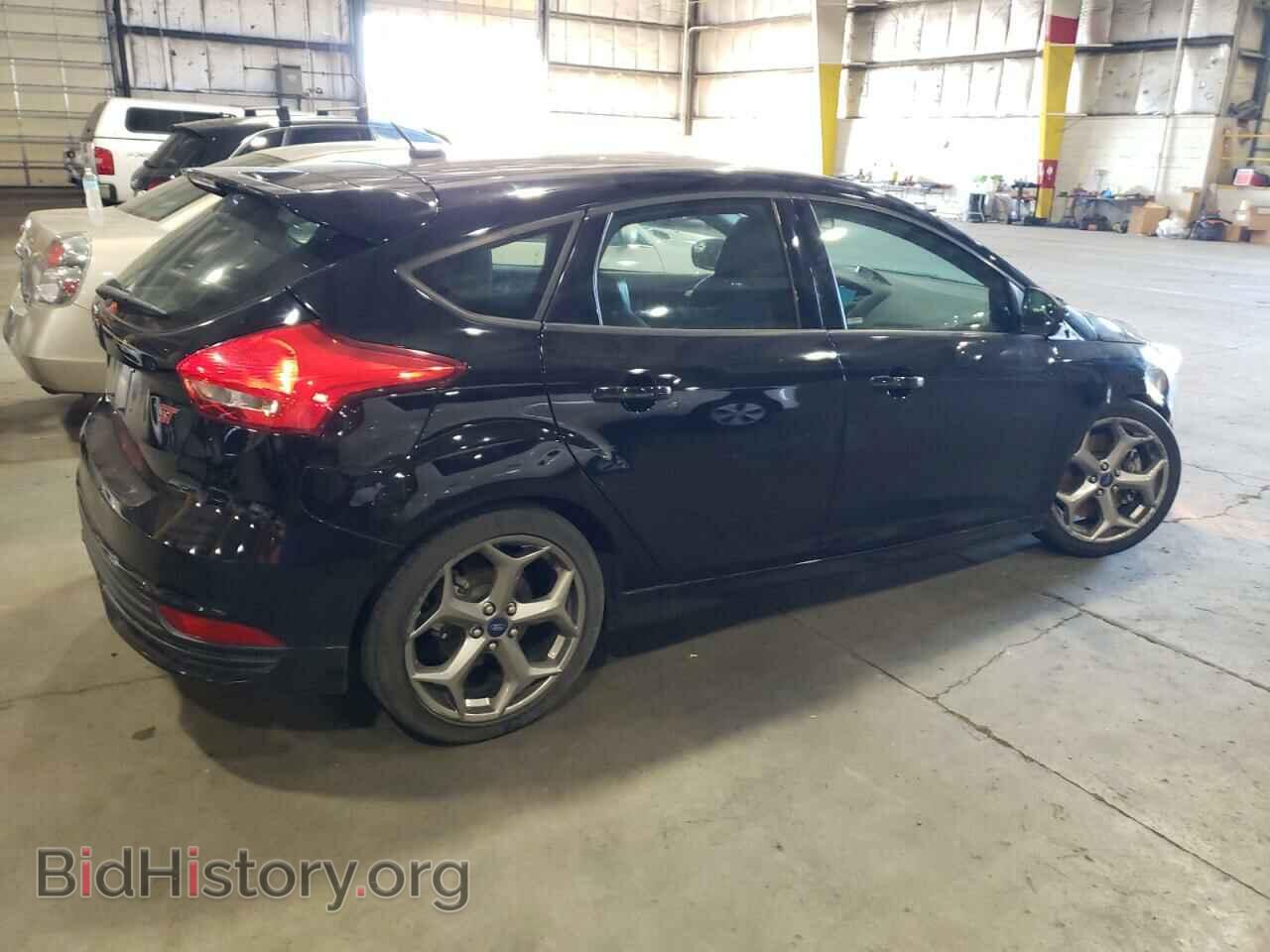 2016 FORD FOCUS - VIN: 1FADP3L96GL282801 - Фото 3
