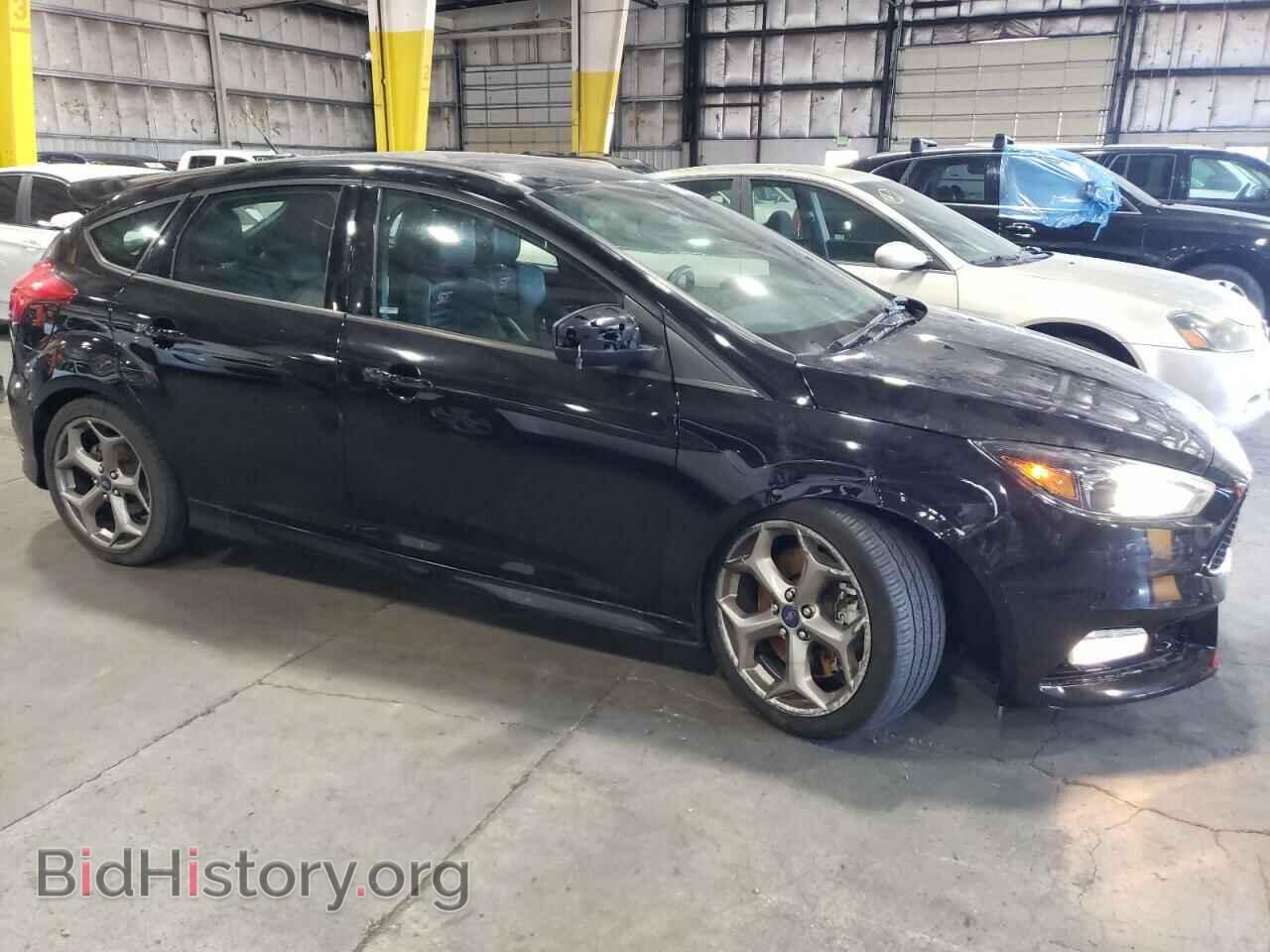 2016 FORD FOCUS - VIN: 1FADP3L96GL282801 - Фото 4