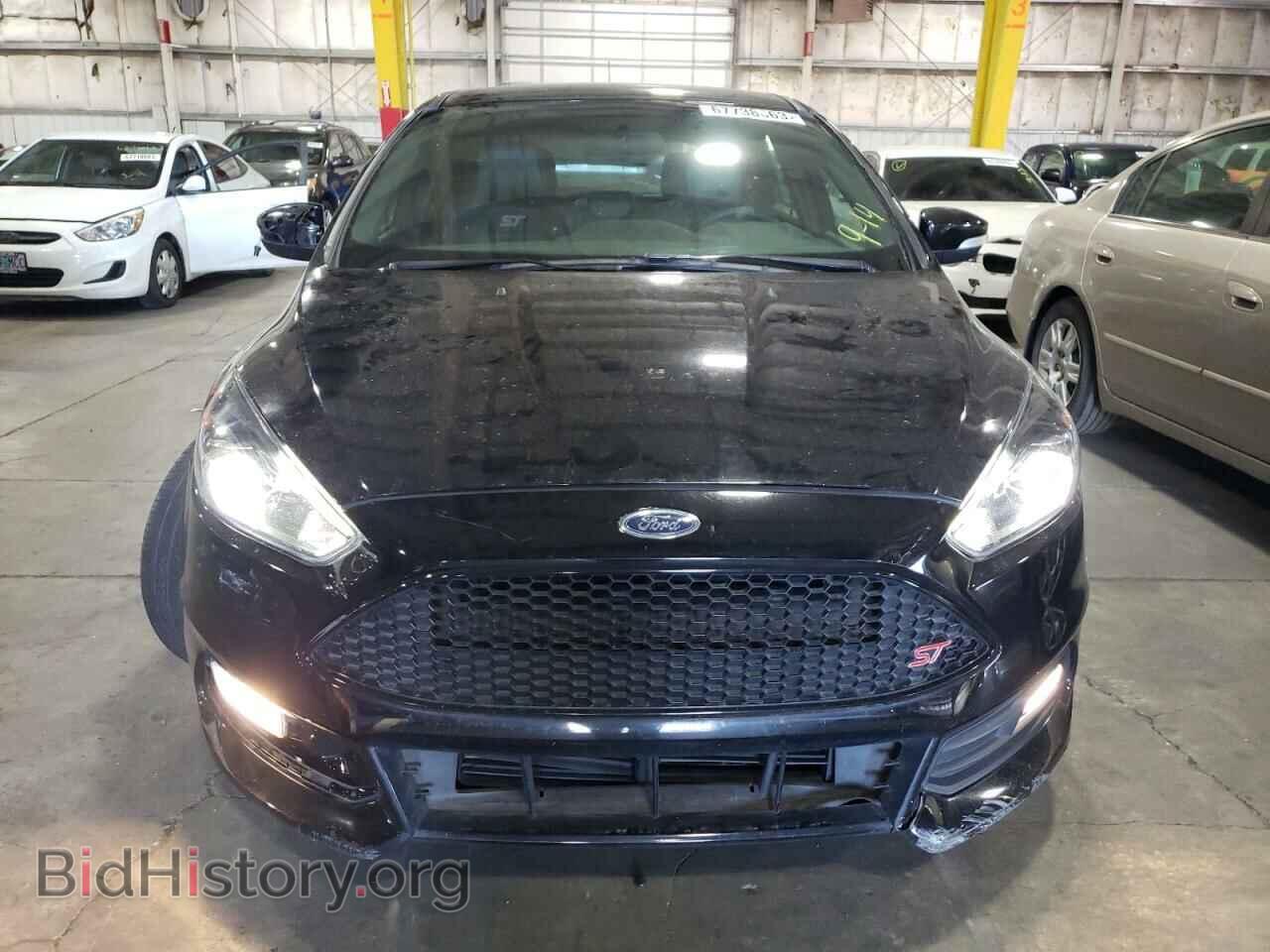 2016 FORD FOCUS - VIN: 1FADP3L96GL282801 - Фото 5