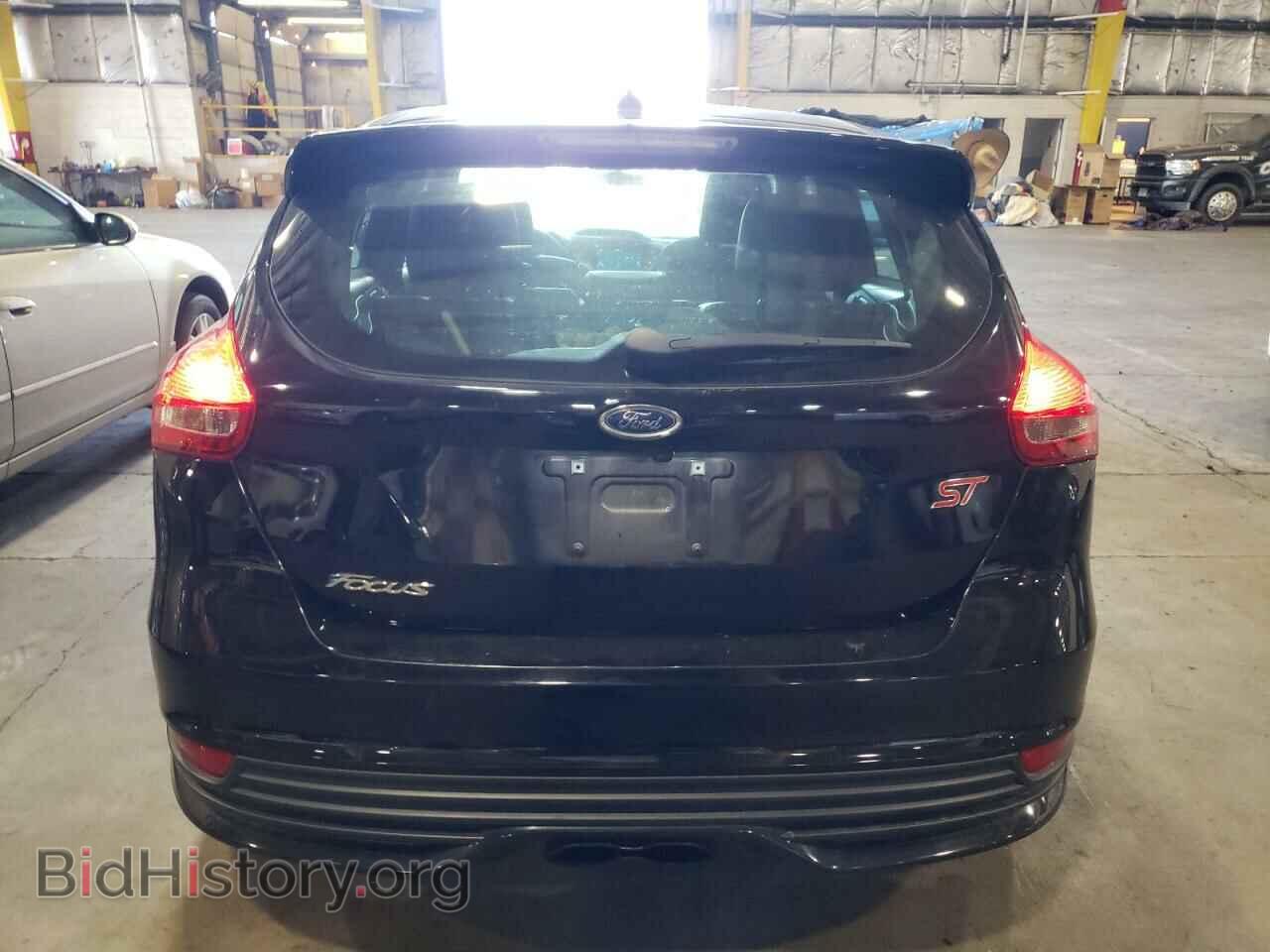 2016 FORD FOCUS - VIN: 1FADP3L96GL282801 - Фото 6