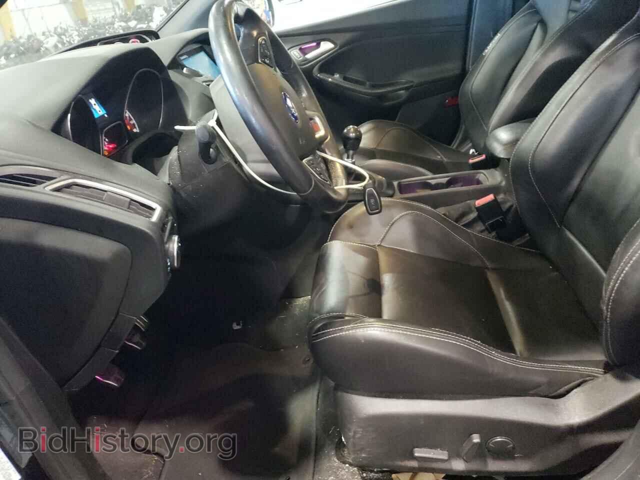 2016 FORD FOCUS - VIN: 1FADP3L96GL282801 - Фото 7