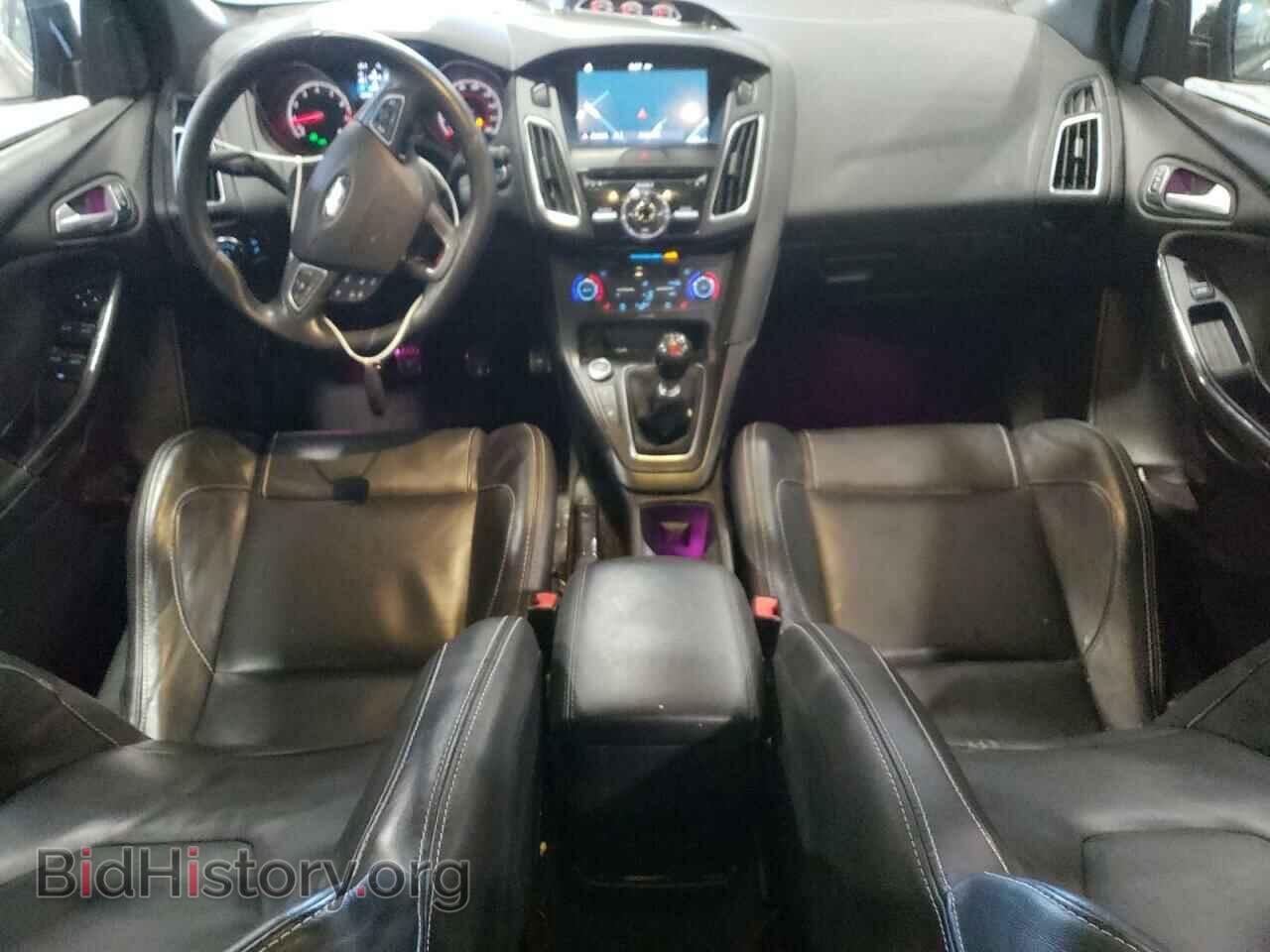 2016 FORD FOCUS - VIN: 1FADP3L96GL282801 - Фото 8