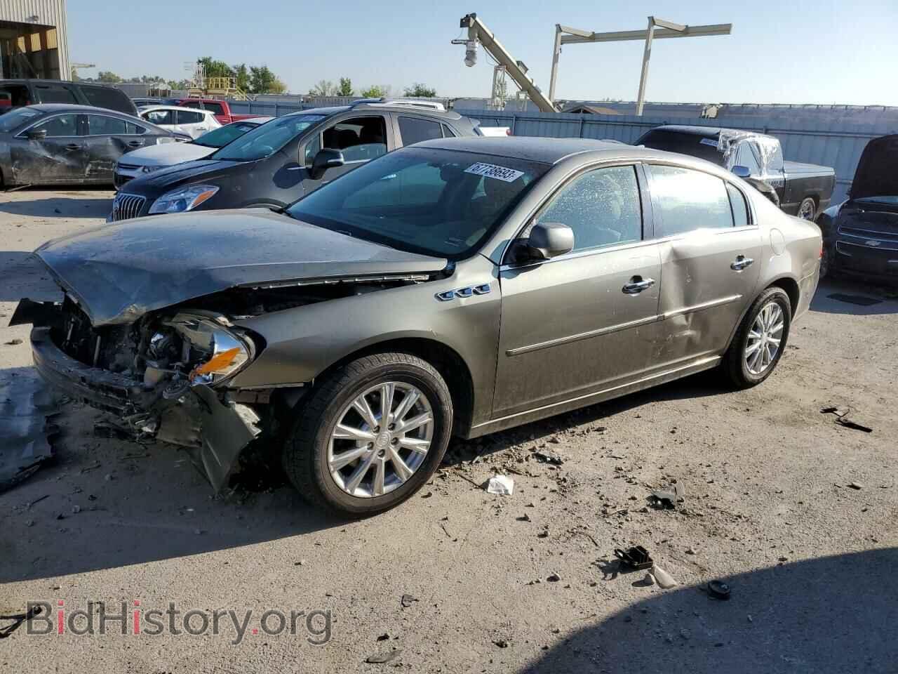Photo 1G4HC5EM7BU110294 - BUICK LUCERNE 2011