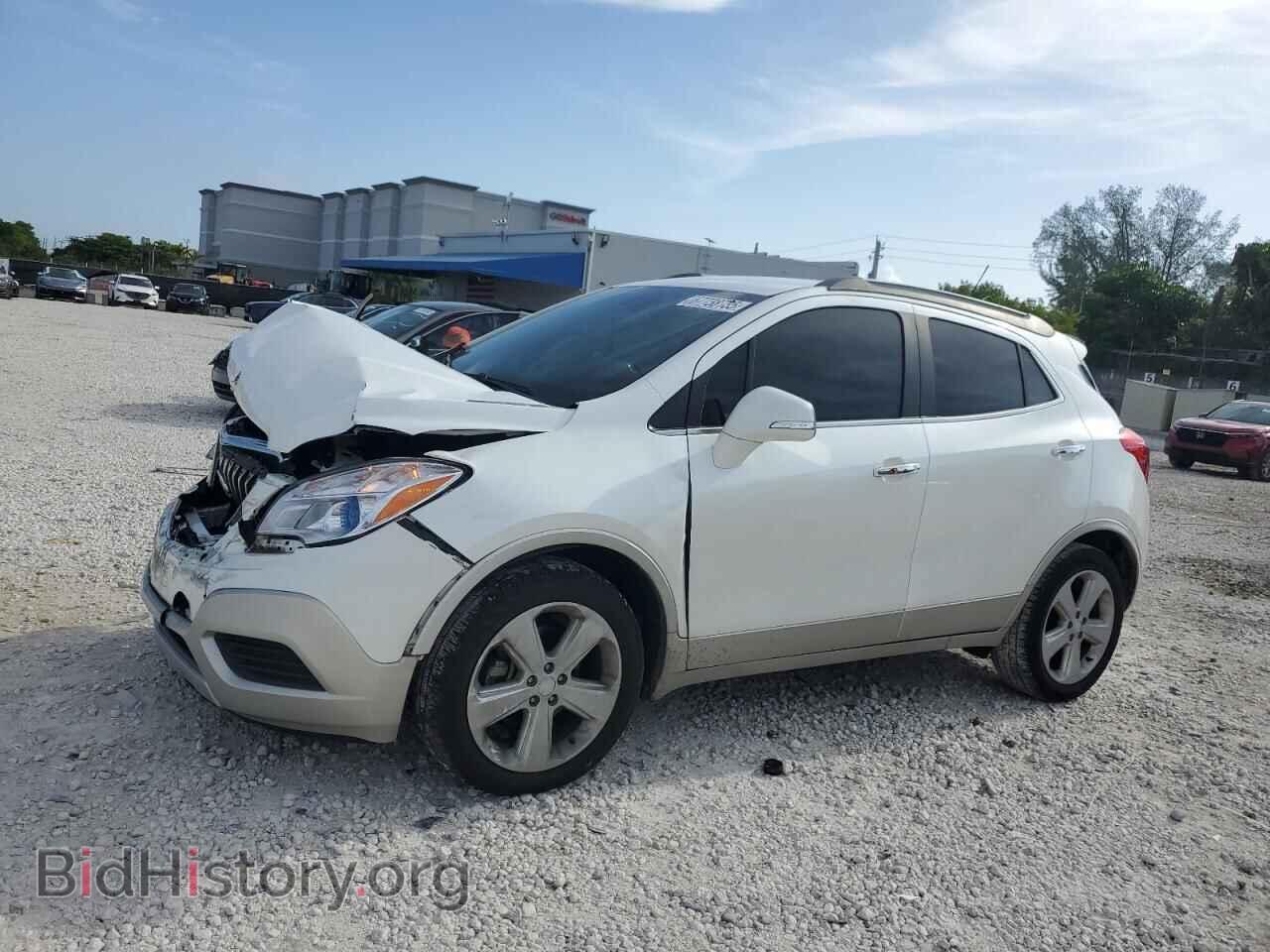 Photo KL4CJASB6FB195088 - BUICK ENCORE 2015