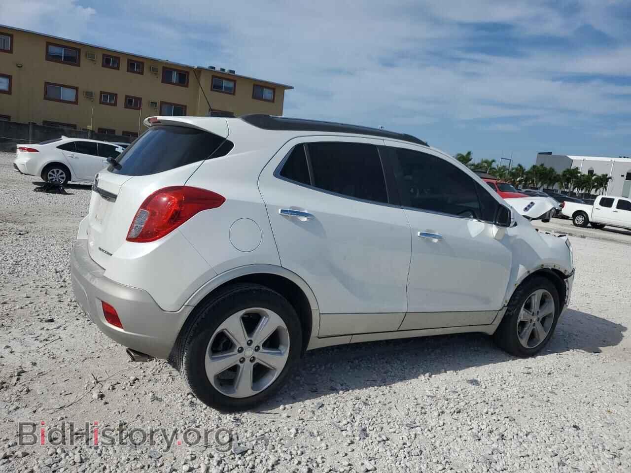 2015 BUICK ENCORE - VIN: KL4CJASB6FB195088 - Photo 3