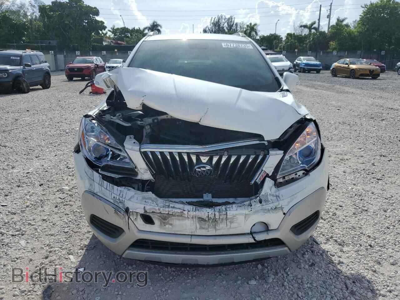 2015 BUICK ENCORE - VIN: KL4CJASB6FB195088 - Photo 5