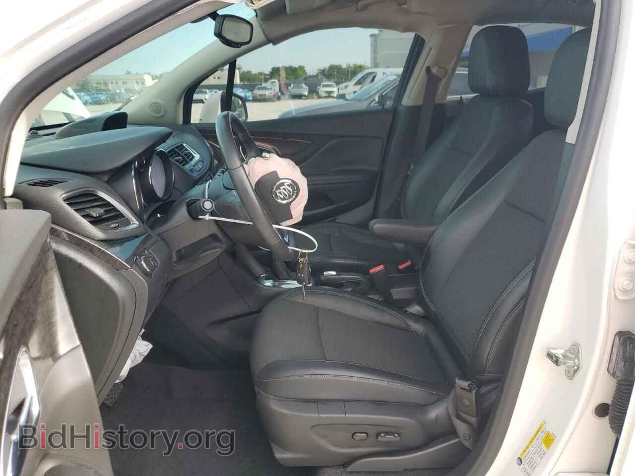2015 BUICK ENCORE - VIN: KL4CJASB6FB195088 - Photo 7