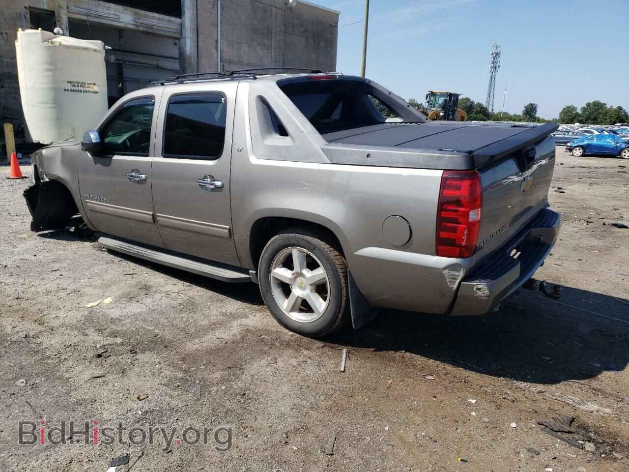 2012 CHEVROLET AVALANCHE - VIN: 3GNTKFE70CG208189 - Фото 2