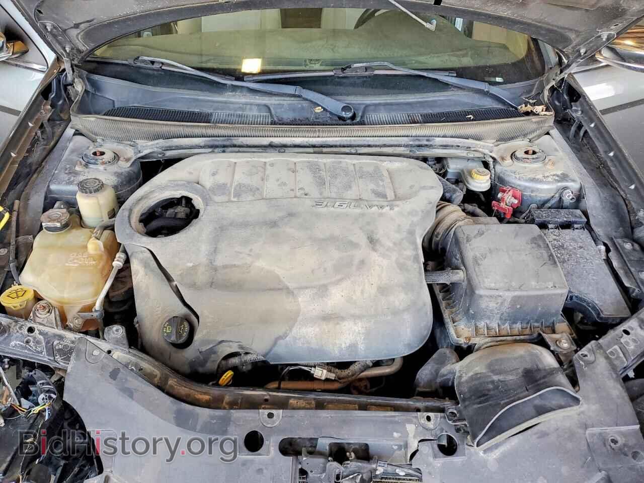2012 CHRYSLER 200 - VIN: 1C3CCBCGXCN120876 - Фото 11