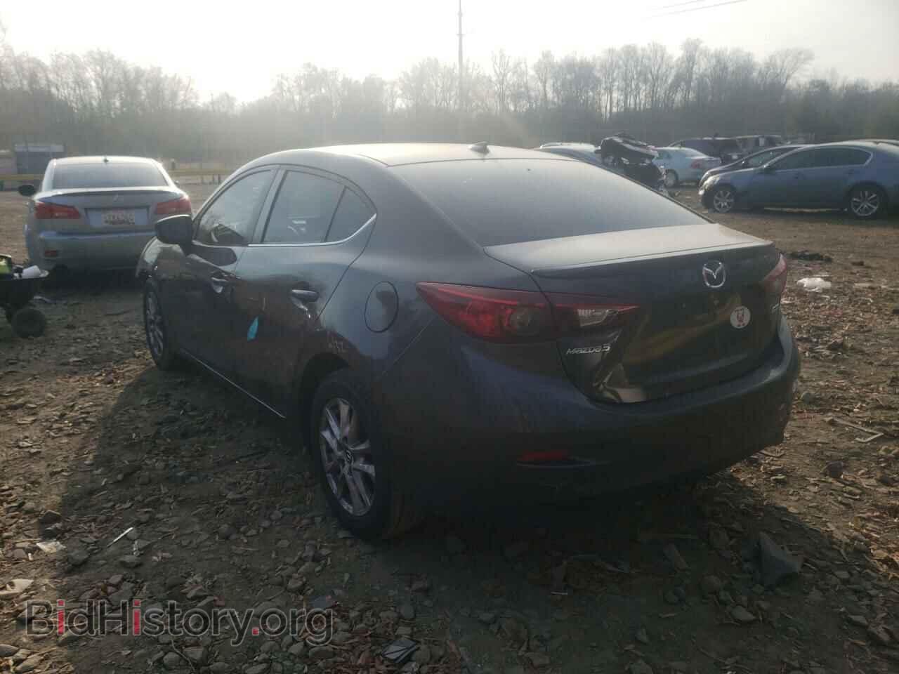 2015 MAZDA 3 - VIN: JM1BM1W79F1234910 - Фото 3
