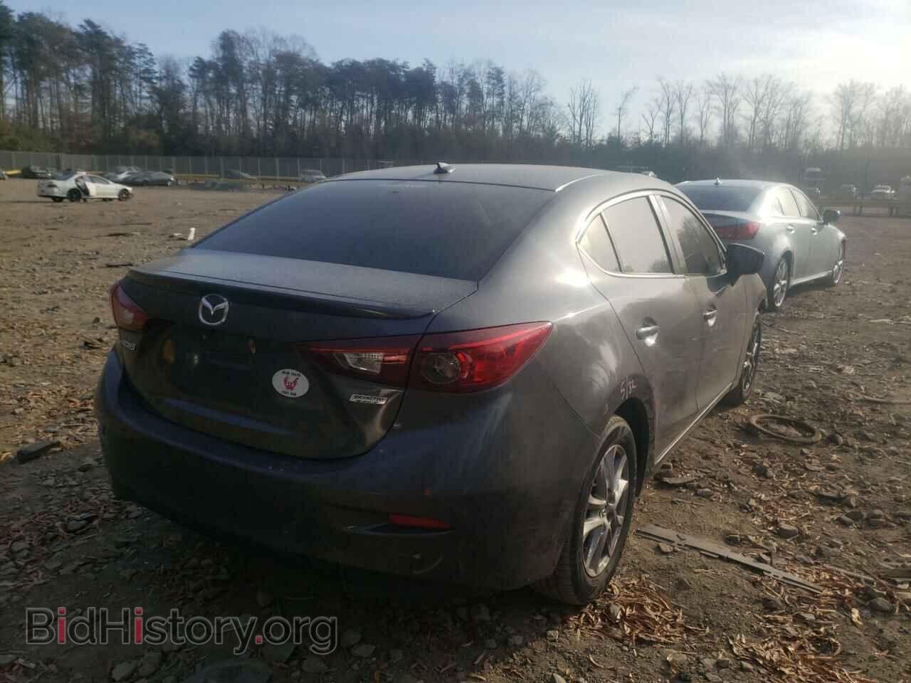 2015 MAZDA 3 - VIN: JM1BM1W79F1234910 - Фото 4