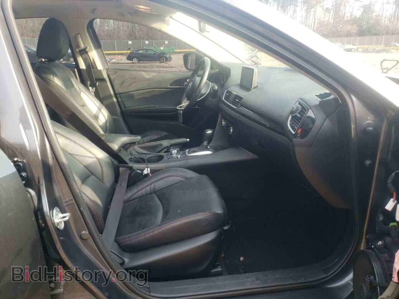 2015 MAZDA 3 - VIN: JM1BM1W79F1234910 - Фото 5