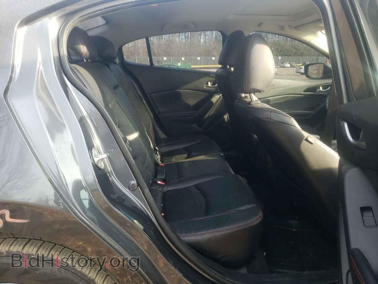 2015 MAZDA 3 - VIN: JM1BM1W79F1234910 - Фото 6
