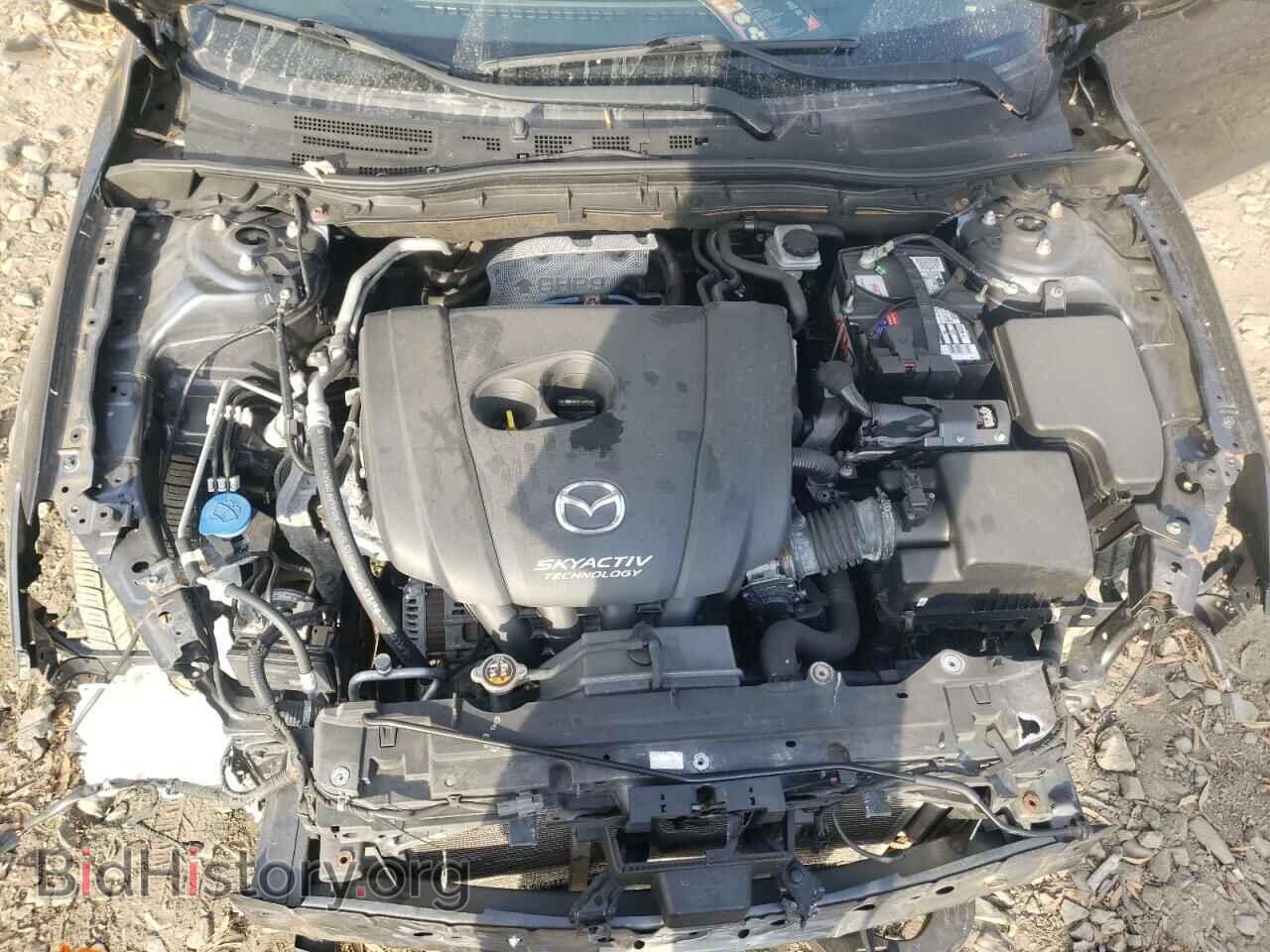 2015 MAZDA 3 - VIN: JM1BM1W79F1234910 - Фото 7
