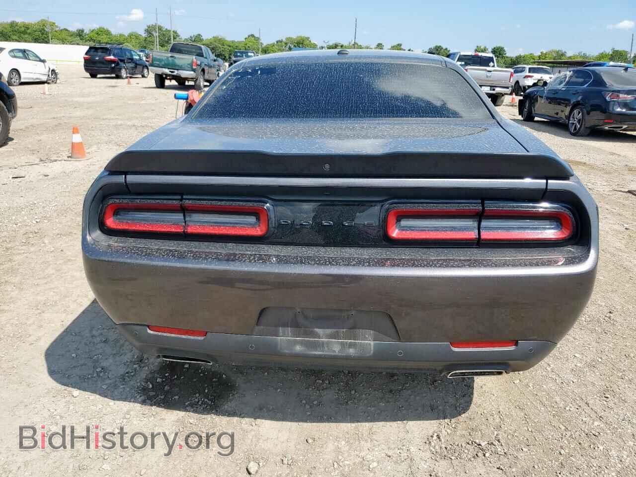 2021 DODGE CHALLENGER - VIN: 2C3CDZJG9MH684053 - Фото 6
