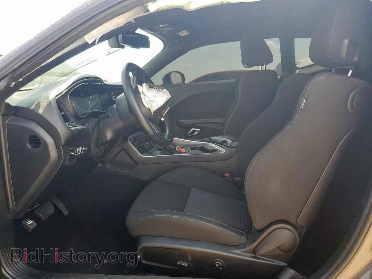 2021 DODGE CHALLENGER - VIN: 2C3CDZJG9MH684053 - Фото 7