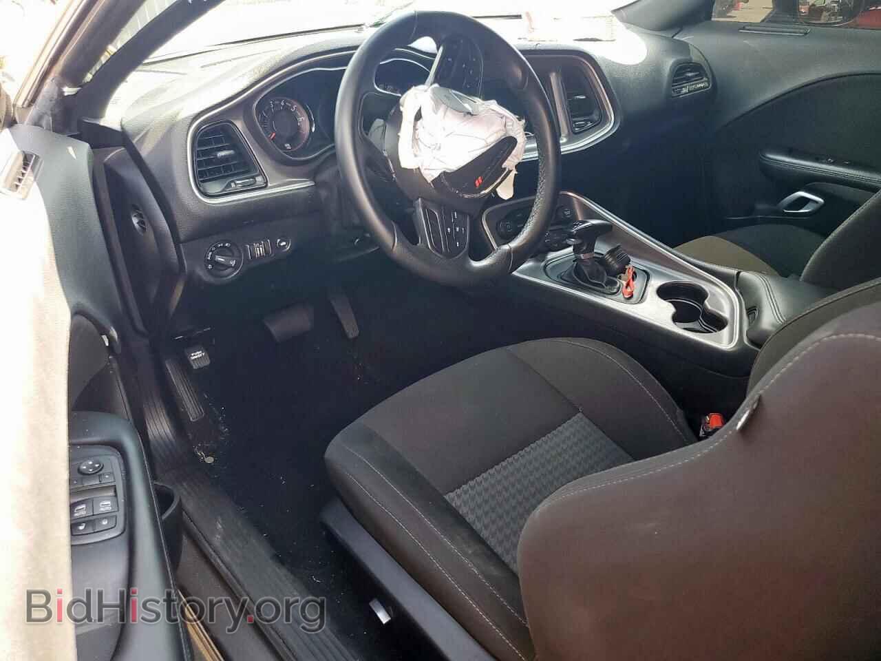 2021 DODGE CHALLENGER - VIN: 2C3CDZJG9MH684053 - Фото 8