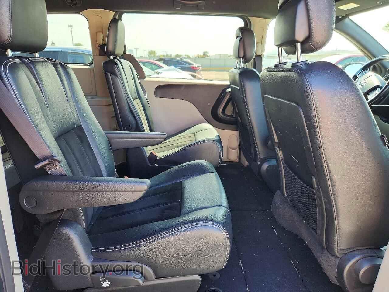 2017 DODGE CARAVAN - VIN: 2C4RDGCG0HR661008 - Фото 11