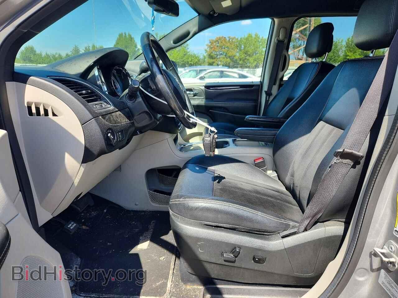 2017 DODGE CARAVAN - VIN: 2C4RDGCG0HR661008 - Фото 7