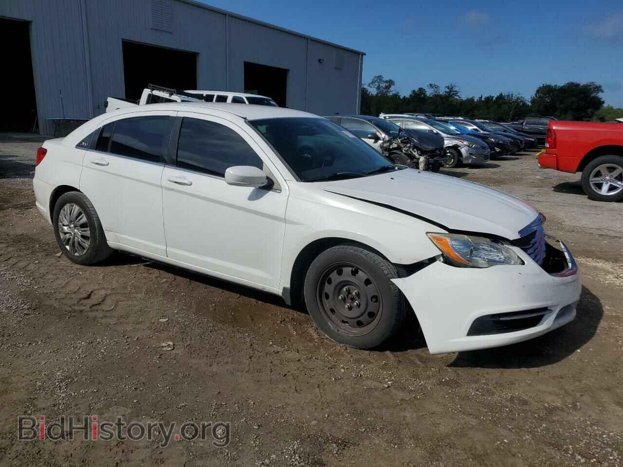 2012 CHRYSLER 200 - VIN: 1C3CCBAB0CN162772 - Фото 4
