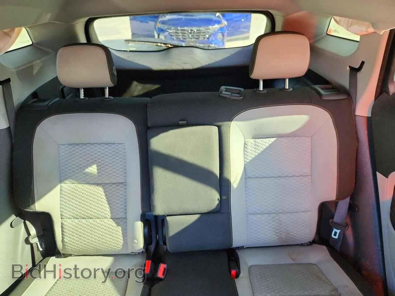 2018 GMC TERRAIN - VIN: 3GKALMEV7JL359717 - Фото 10