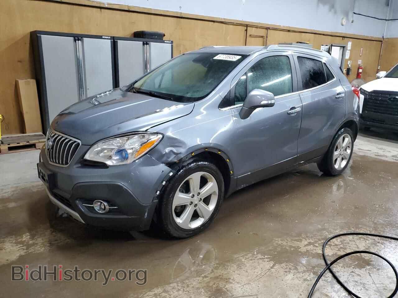 Photo KL4CJCSB3FB112468 - BUICK ENCORE 2015