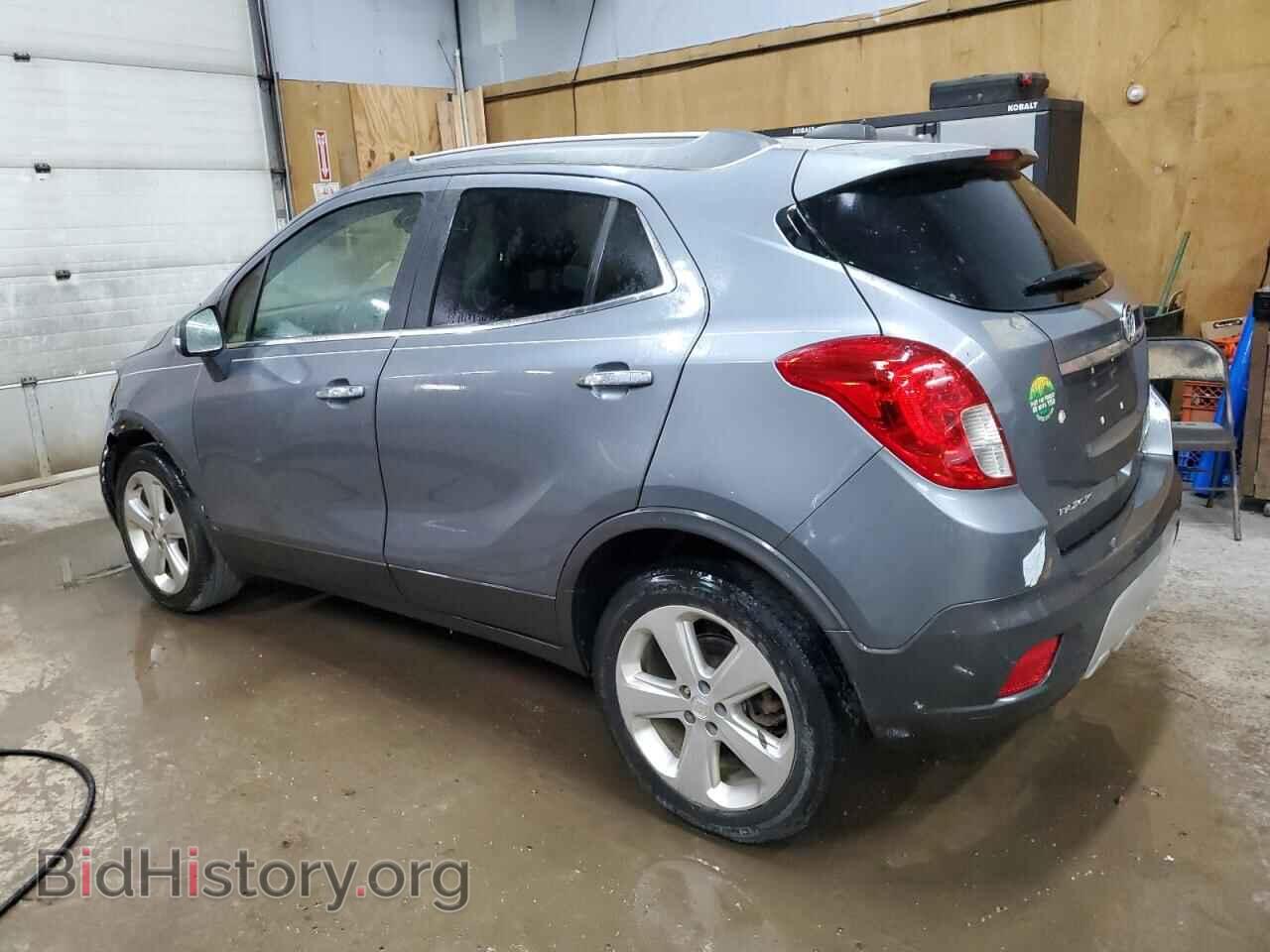 2015 BUICK ENCORE - VIN: KL4CJCSB3FB112468 - Фото 2
