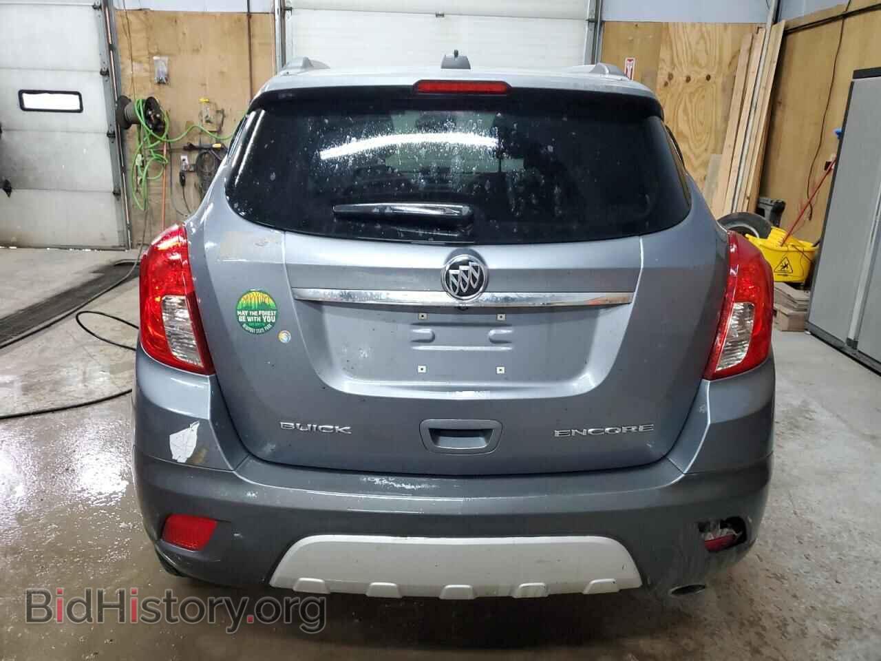 2015 BUICK ENCORE - VIN: KL4CJCSB3FB112468 - Фото 6
