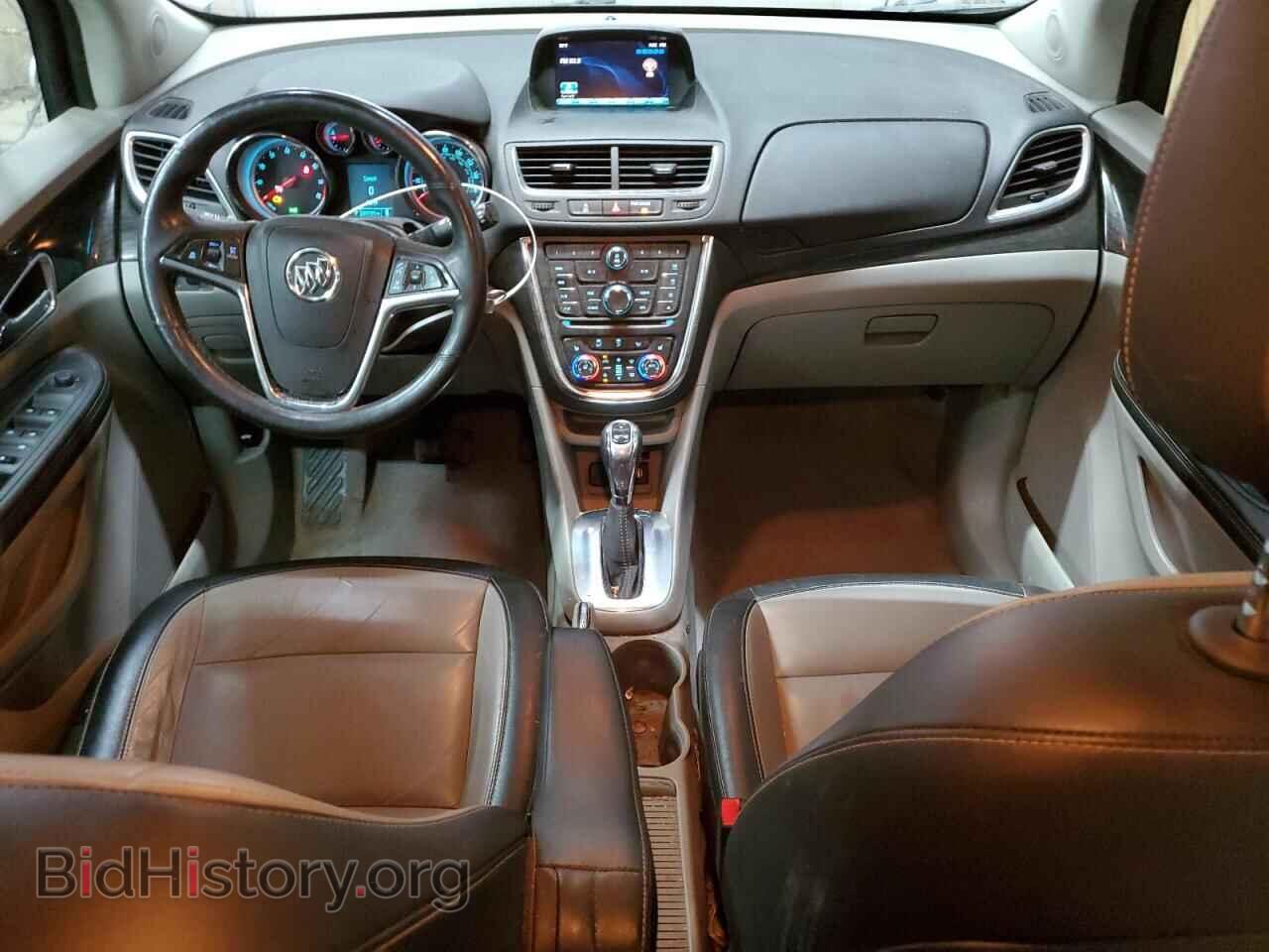 2015 BUICK ENCORE - VIN: KL4CJCSB3FB112468 - Фото 8
