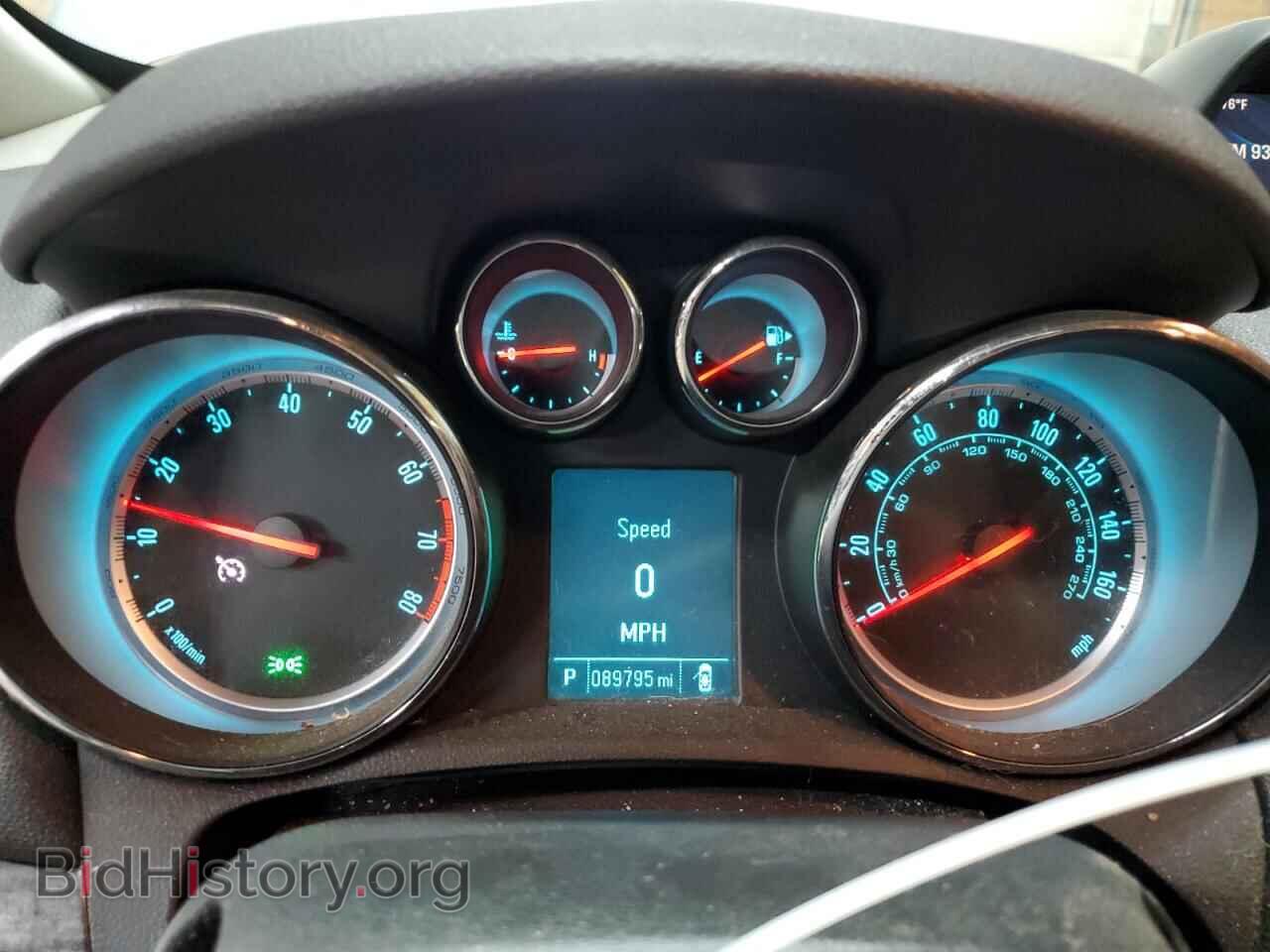 2015 BUICK ENCORE - VIN: KL4CJCSB3FB112468 - Фото 9