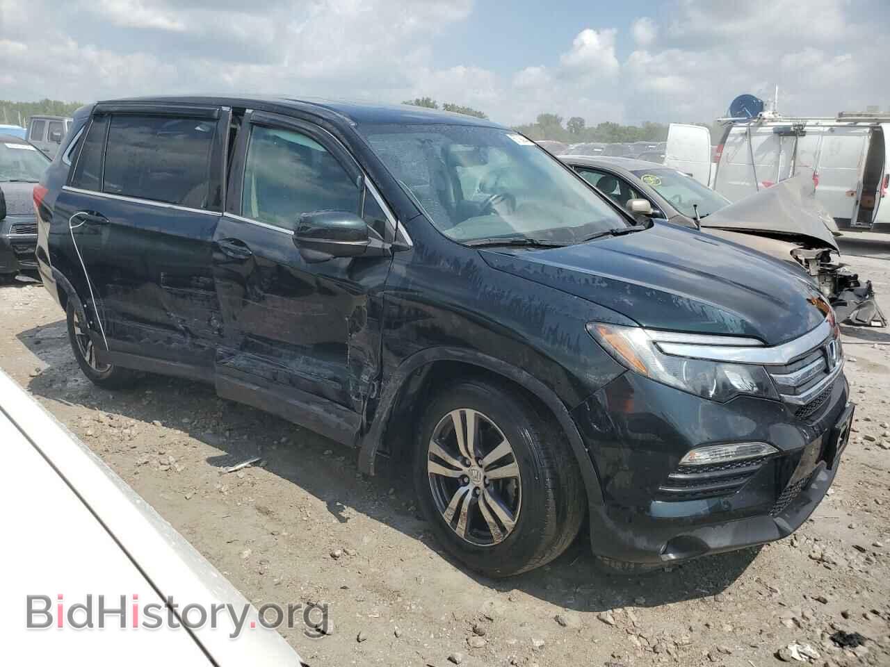 2017 HONDA PILOT - VIN: 5FNYF6H5XHB041835 - Фото 4
