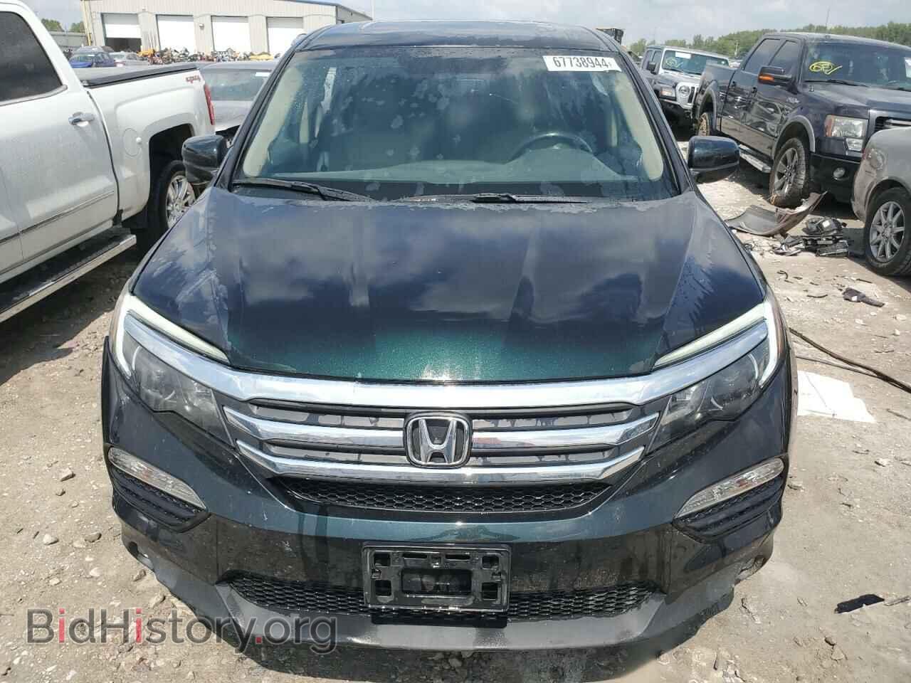 2017 HONDA PILOT - VIN: 5FNYF6H5XHB041835 - Фото 5