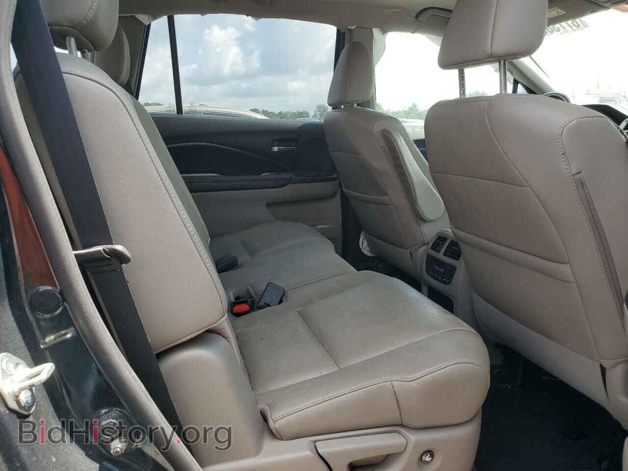 2017 HONDA PILOT - VIN: 5FNYF6H5XHB041835 - Фото 10