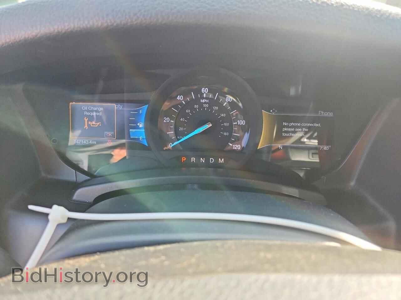 2016 FORD EXPEDITION - VIN: 1FMJK2AT5GEF35689 - Фото 9
