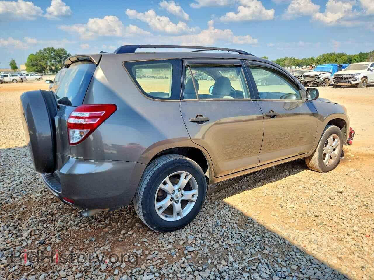 2009 TOYOTA RAV4 - VIN: JTMZF33VX95006533 - Фото 3