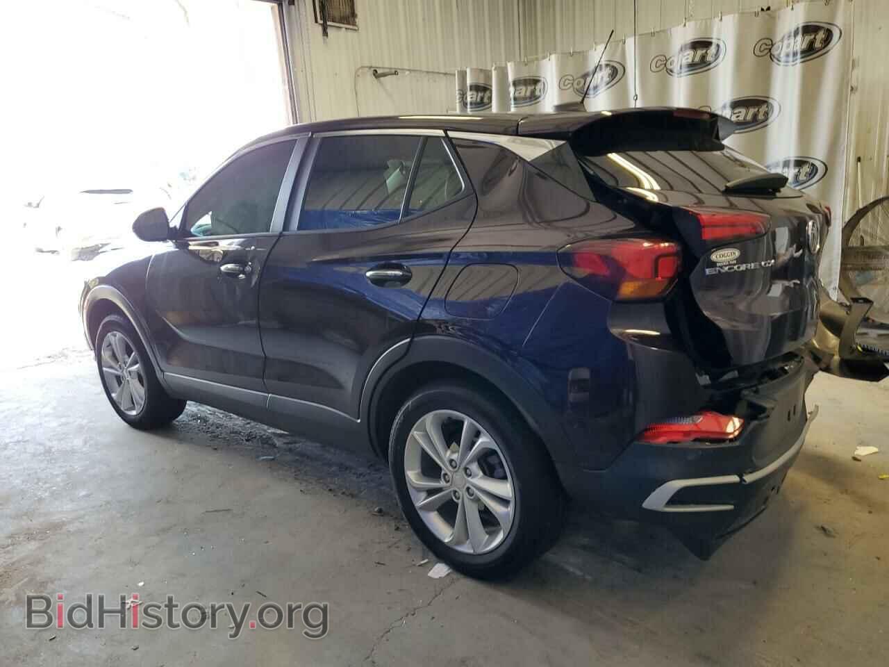 2020 BUICK ENCORE - VIN: KL4MMBS27LB114824 - Фото 2