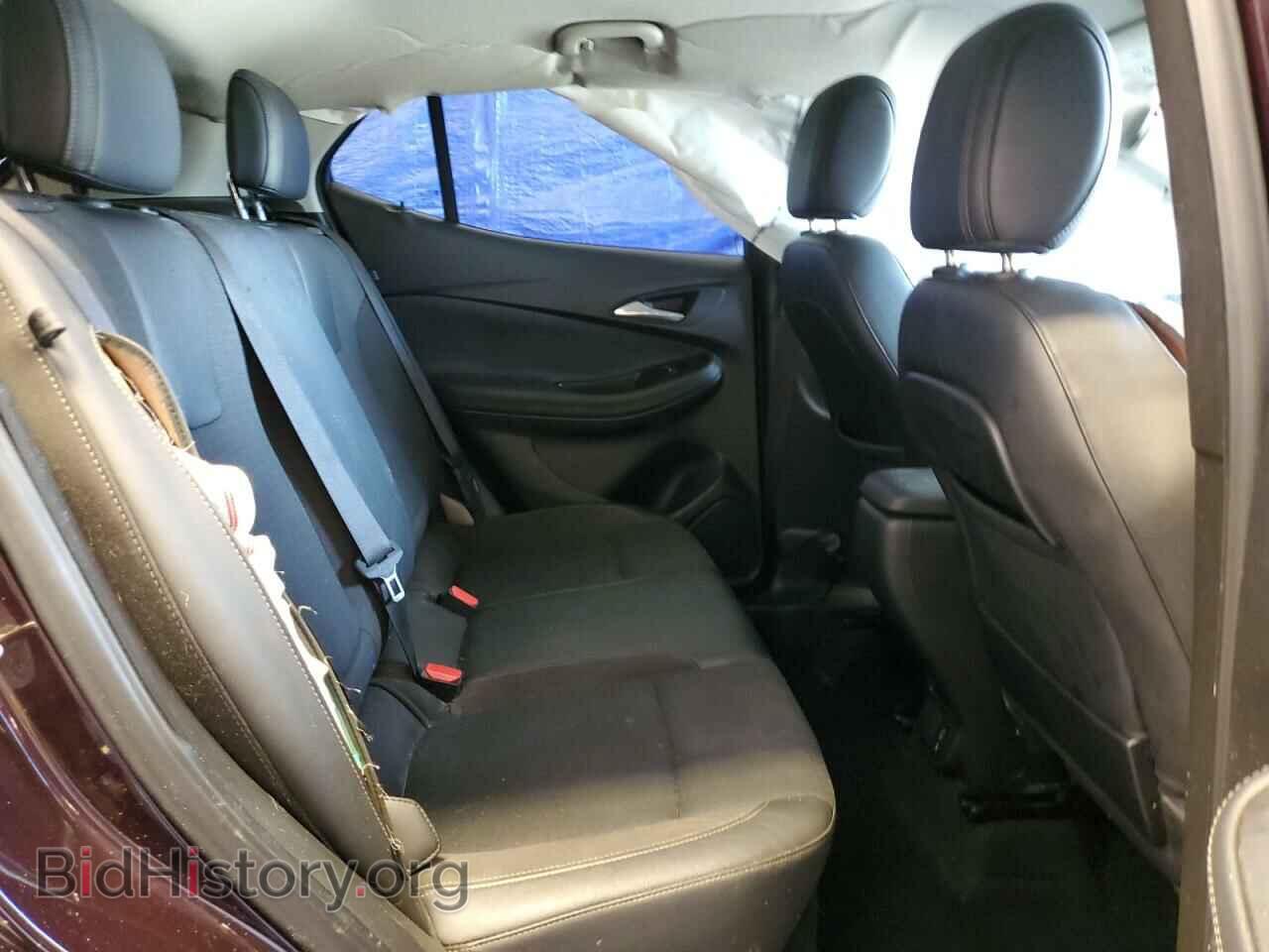 2020 BUICK ENCORE - VIN: KL4MMBS27LB114824 - Фото 10