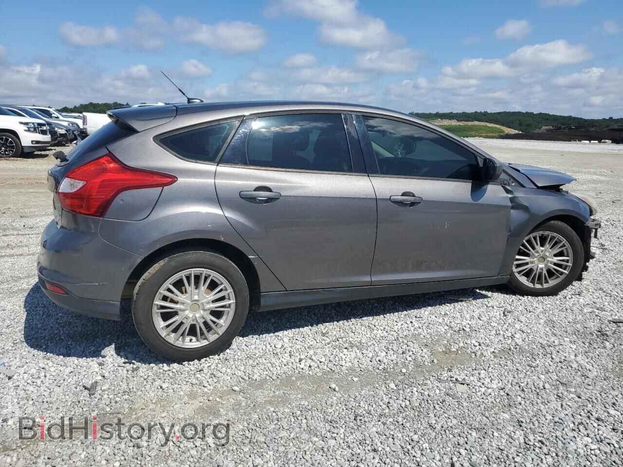 2012 FORD FOCUS - VIN: 1FAHP3K22CL224958 - Фото 3