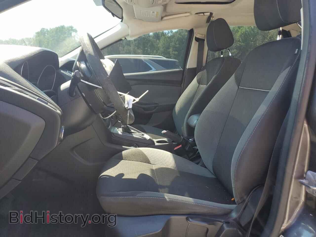 2012 FORD FOCUS - VIN: 1FAHP3K22CL224958 - Фото 7