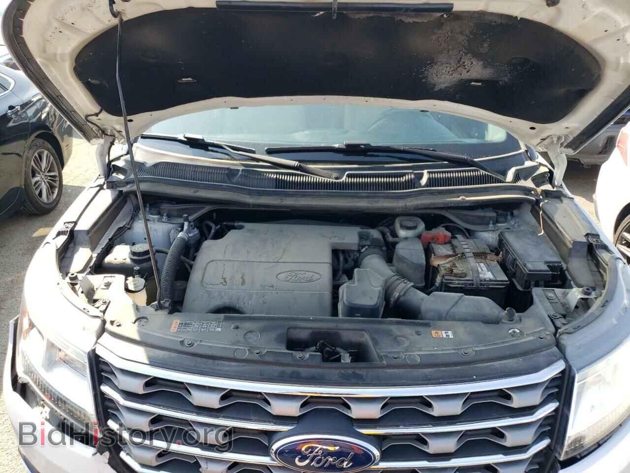 2017 FORD EXPLORER - VIN: 1FM5K8D89HGE24953 - Фото 12
