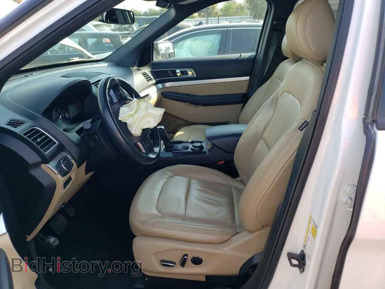 2017 FORD EXPLORER - VIN: 1FM5K8D89HGE24953 - Фото 7