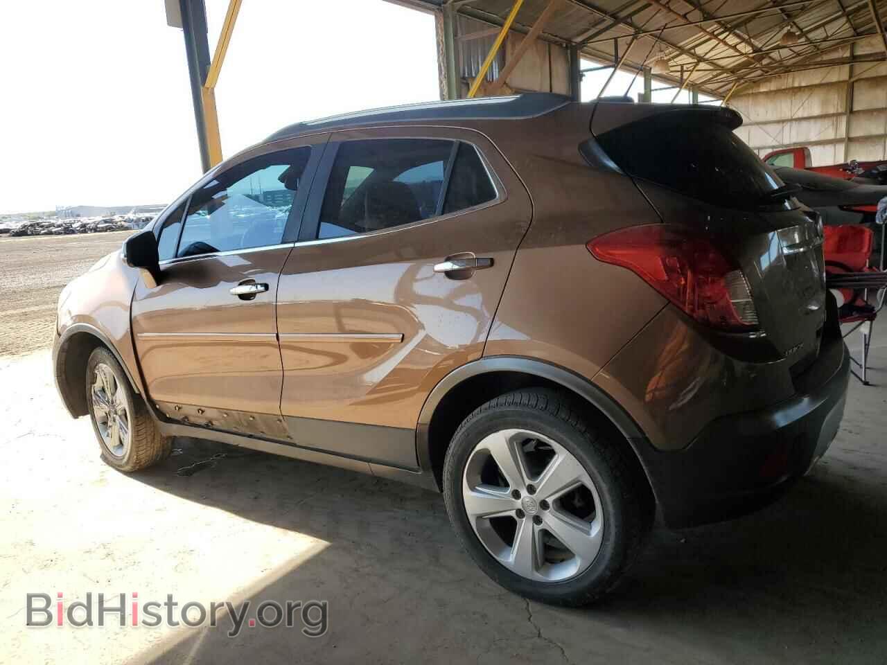 2016 BUICK ENCORE - VIN: KL4CJASB9GB612561 - Photo 2