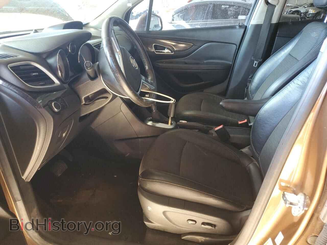 2016 BUICK ENCORE - VIN: KL4CJASB9GB612561 - Photo 7