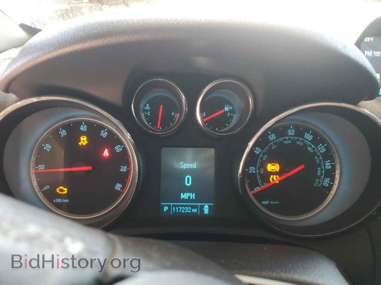 2016 BUICK ENCORE - VIN: KL4CJASB9GB612561 - Photo 9