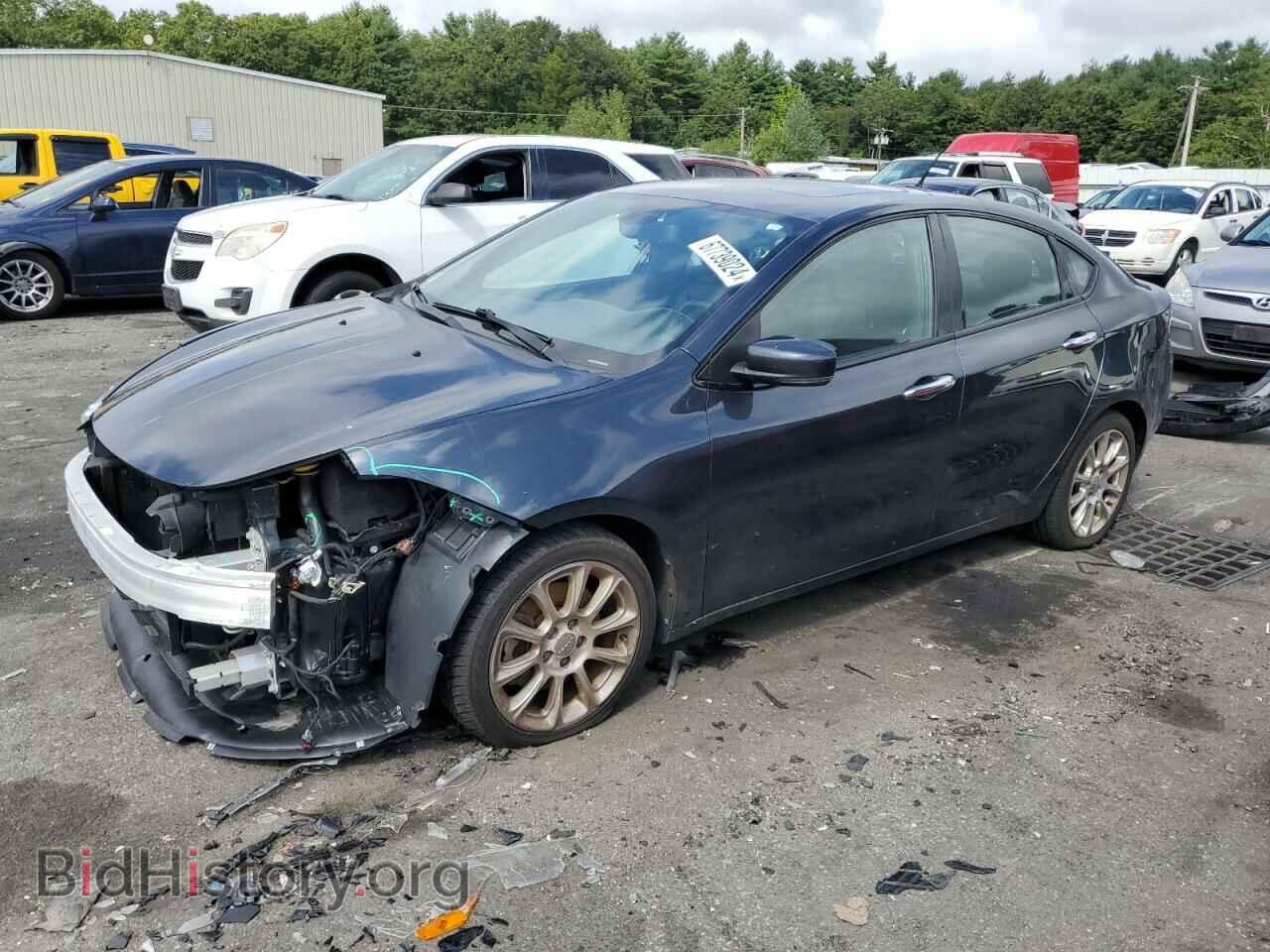 Фотография 1C3CDFCA4DD232757 - DODGE DART 2013